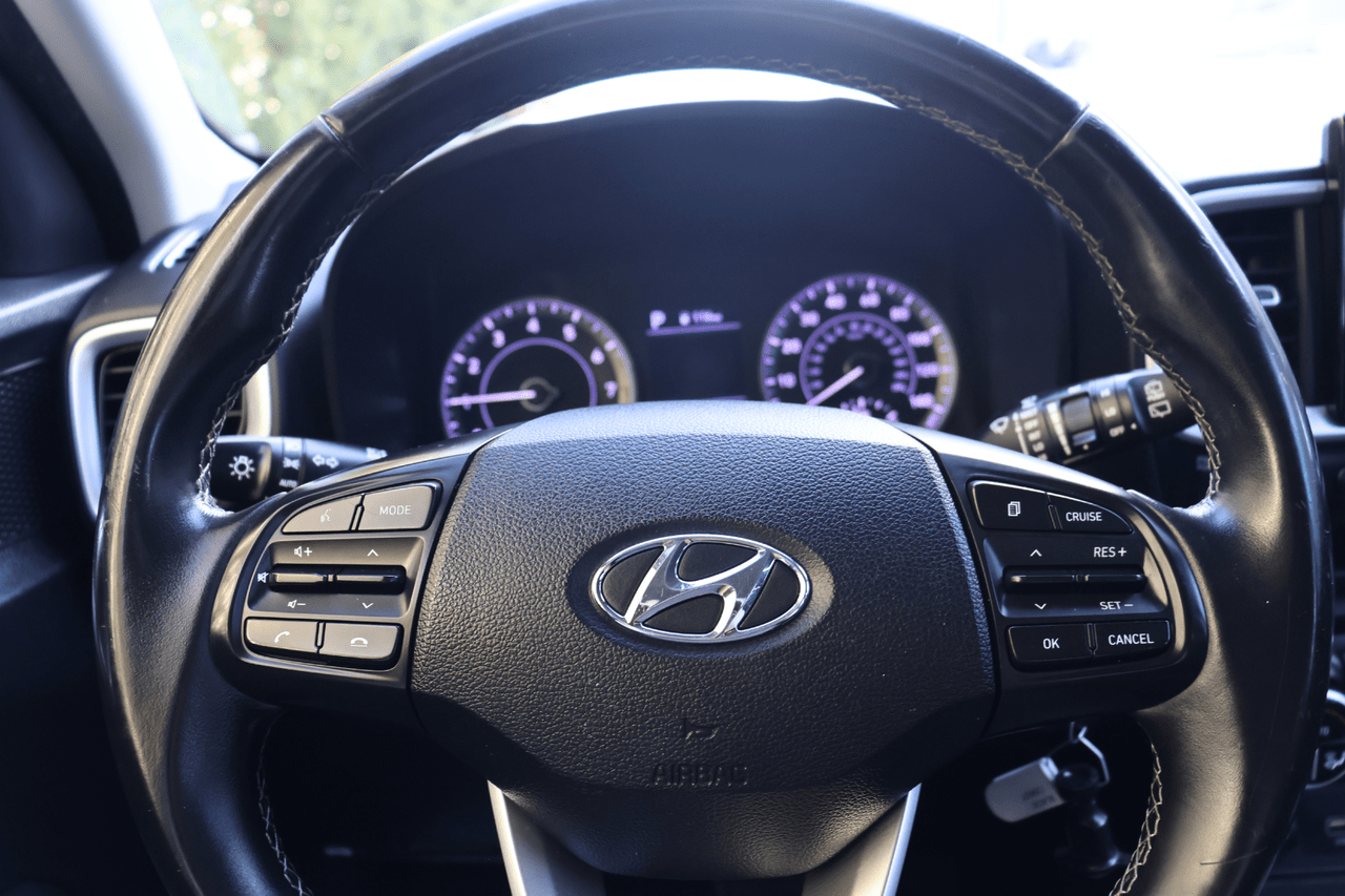 2021 HYUNDAI VENUE SEL Houston TX