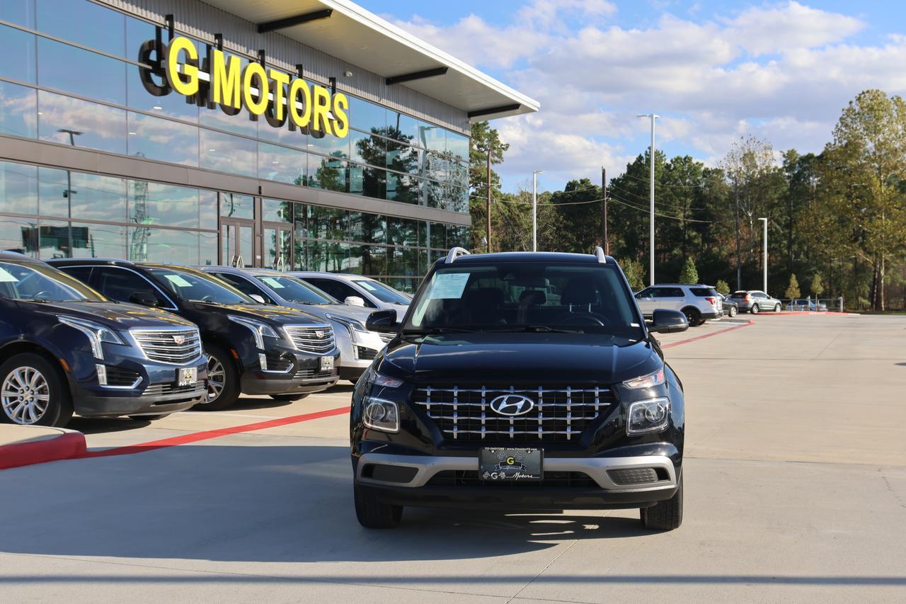 2021 HYUNDAI VENUE SEL Houston TX