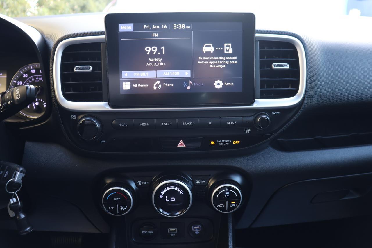 2021 HYUNDAI VENUE SEL Houston TX