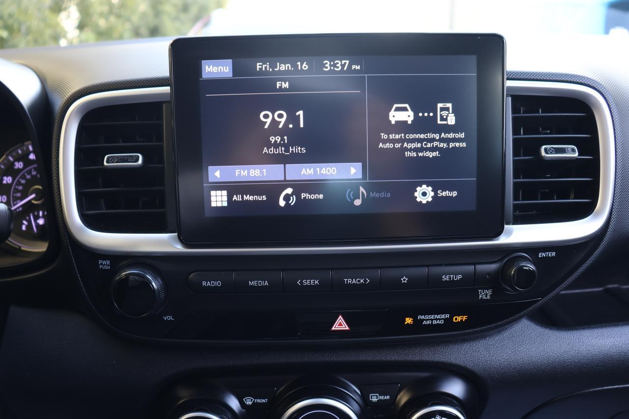 2021 HYUNDAI VENUE SEL Houston TX