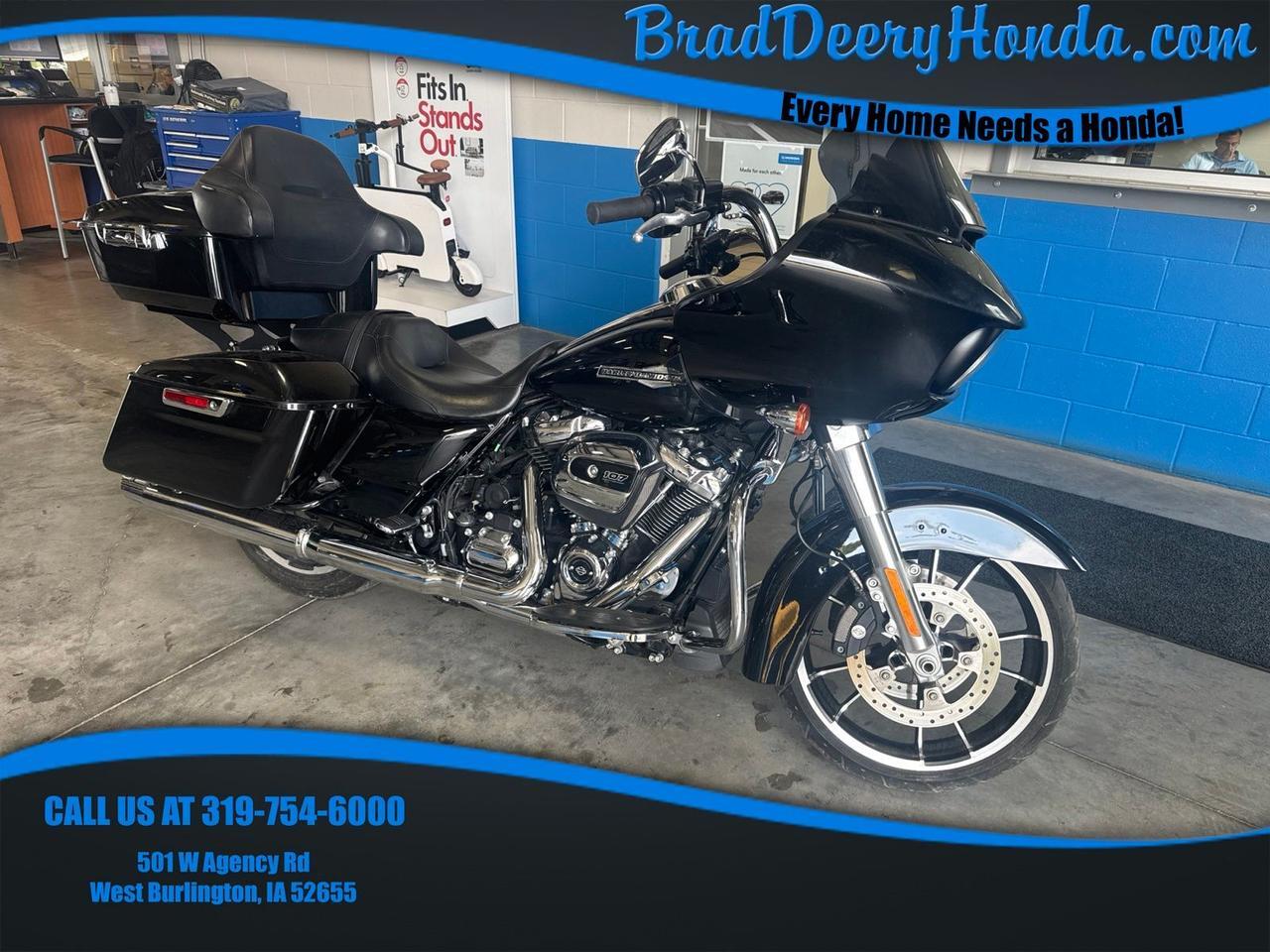 2021 Harley-Davidson Touring Road Glide FLTRX