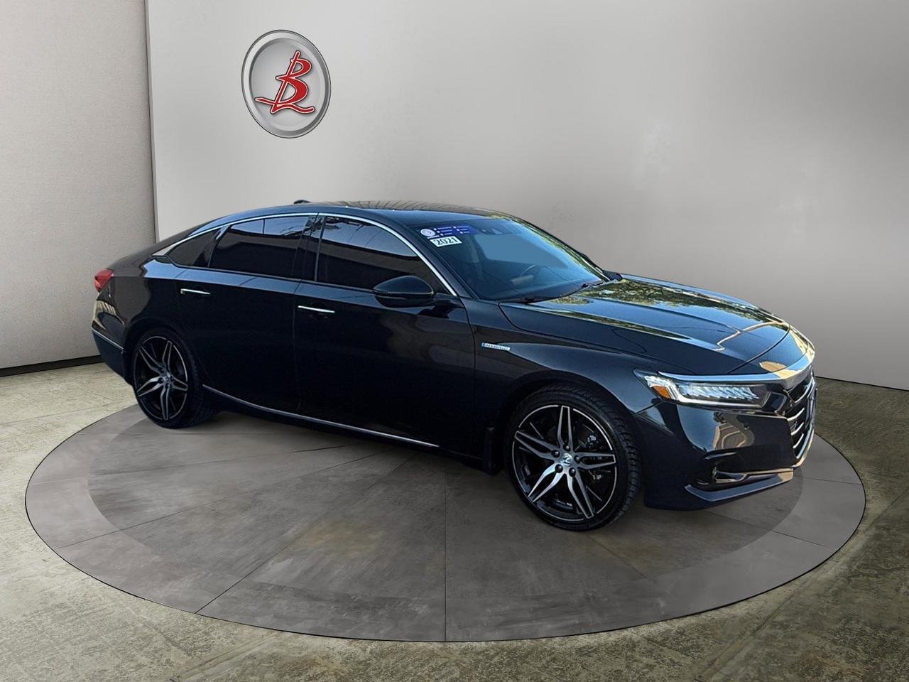 2021 Honda Accord