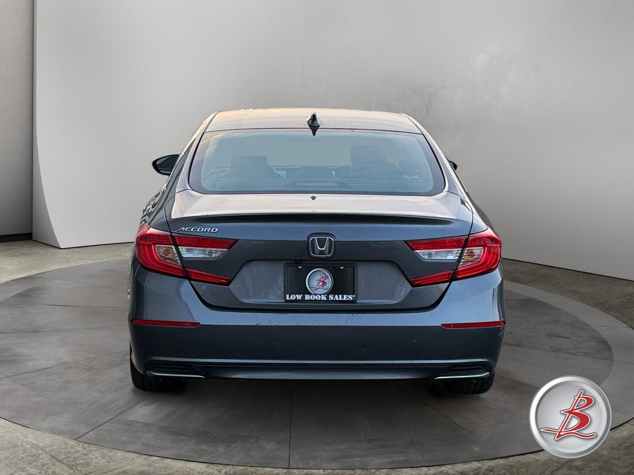 2021 Honda ACCORD SEDAN LX Salt Lake City UT