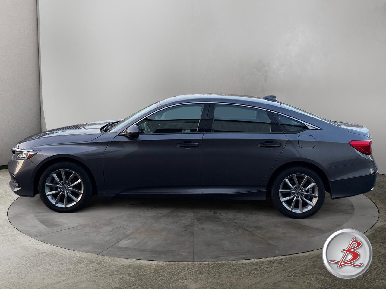 2021 Honda ACCORD SEDAN LX Salt Lake City UT