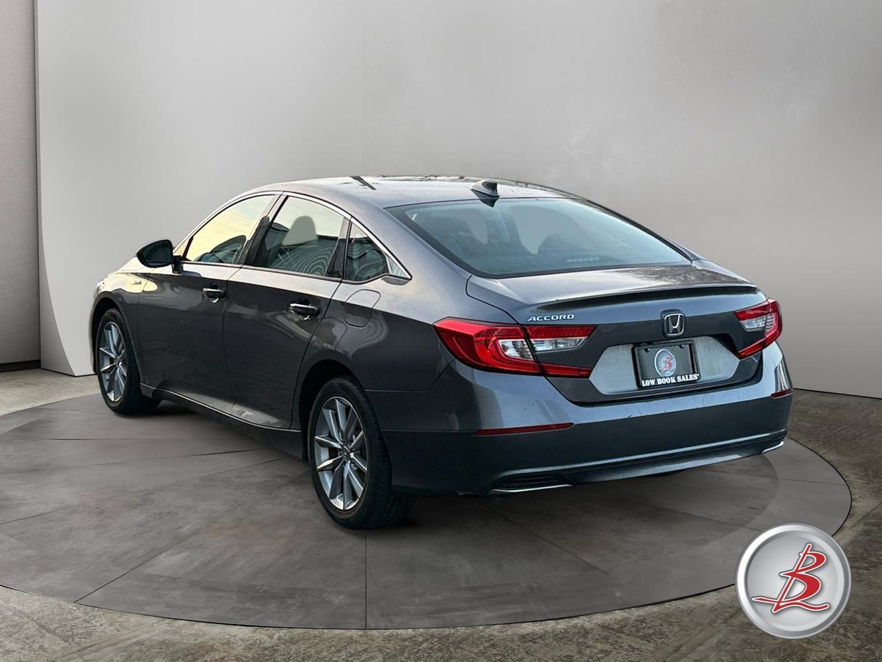 2021 Honda ACCORD SEDAN LX Salt Lake City UT