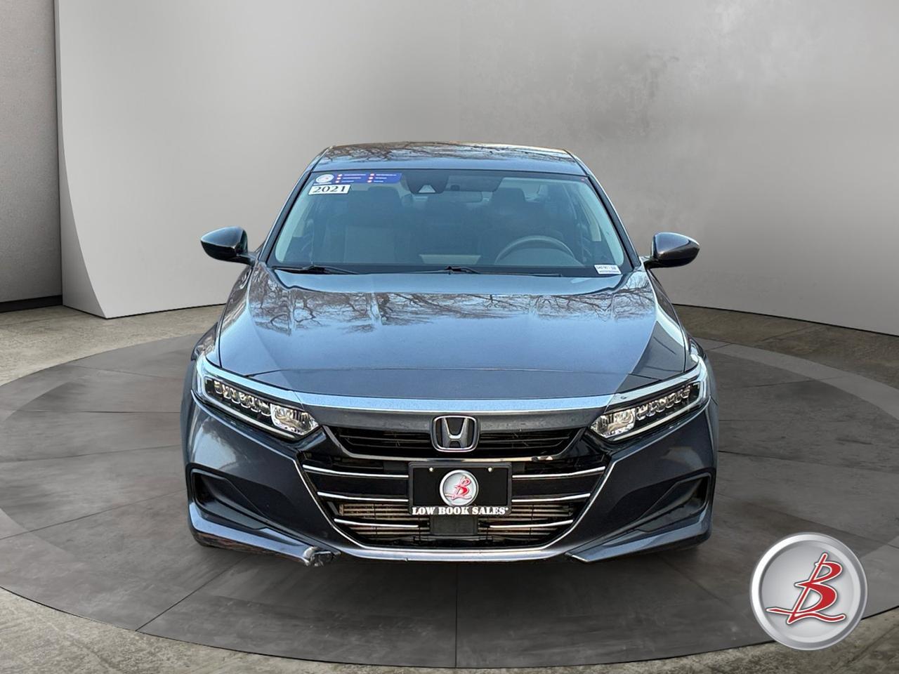 2021 Honda ACCORD SEDAN LX Salt Lake City UT