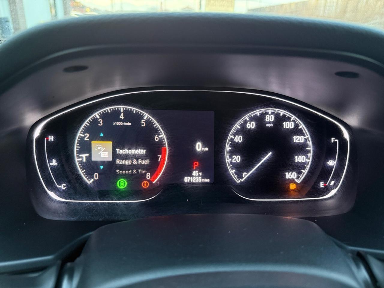 2021 Honda ACCORD SEDAN LX Salt Lake City UT