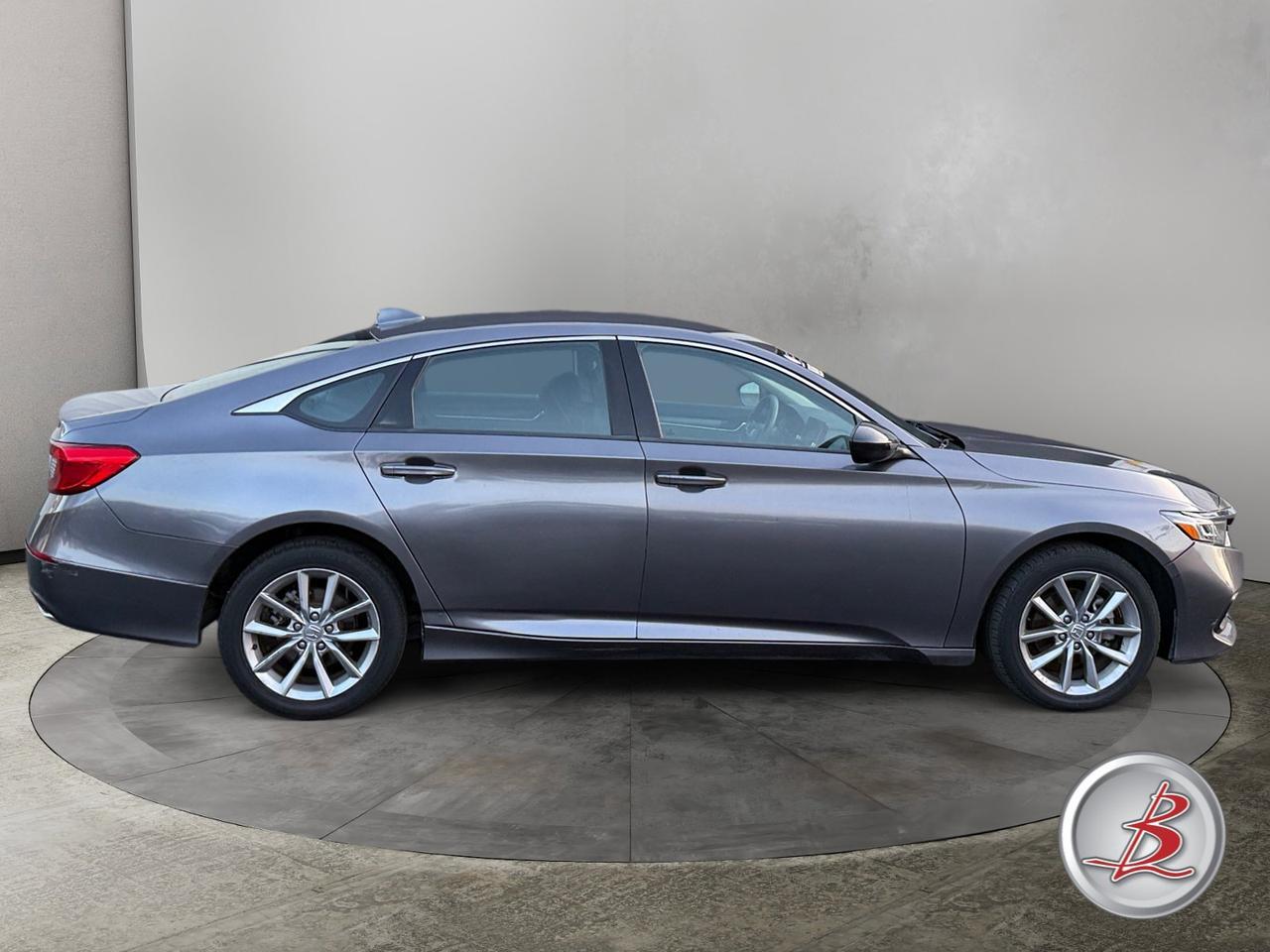 2021 Honda ACCORD SEDAN LX Salt Lake City UT