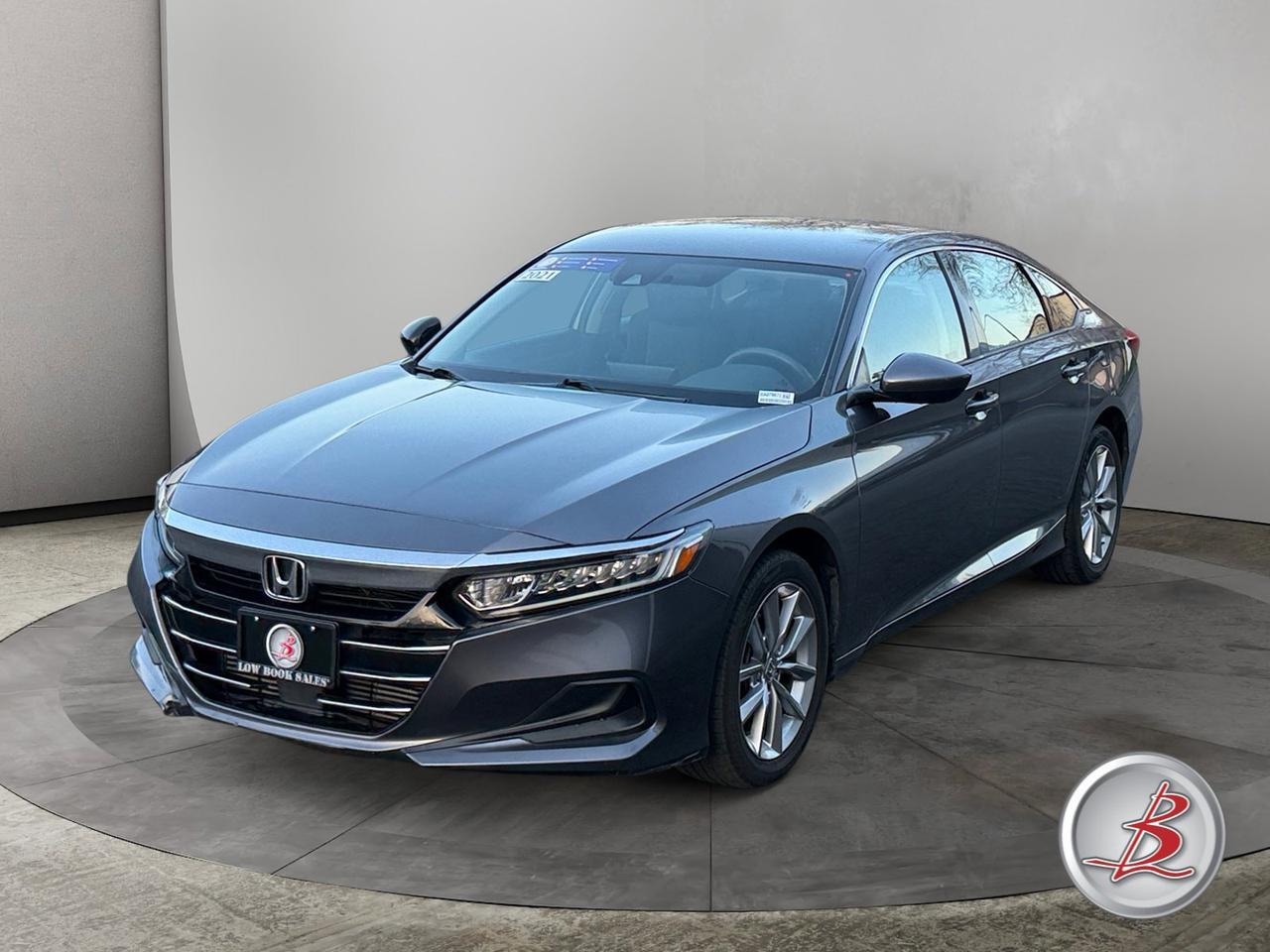 2021 Honda ACCORD SEDAN LX Salt Lake City UT