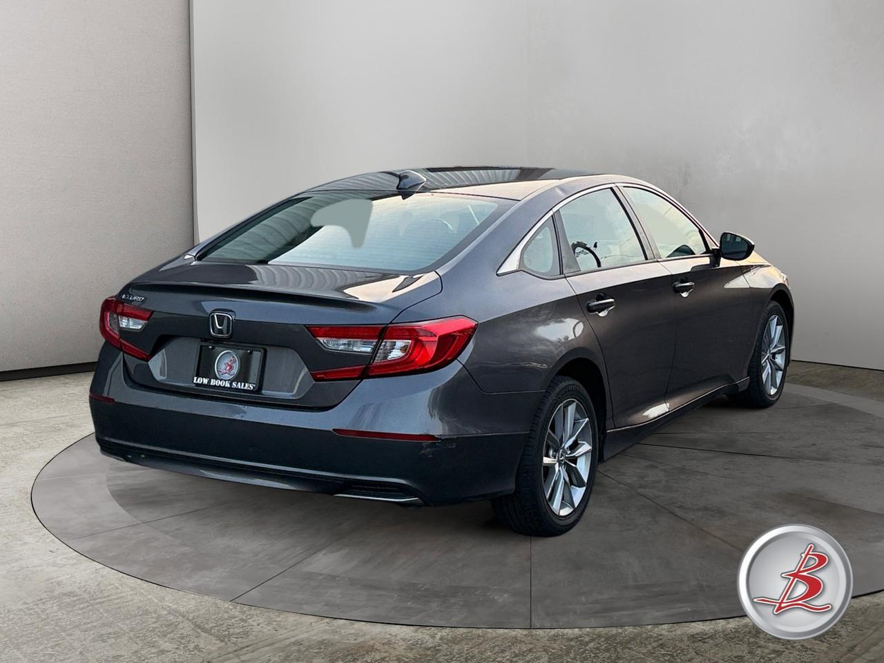 2021 Honda ACCORD SEDAN LX Salt Lake City UT