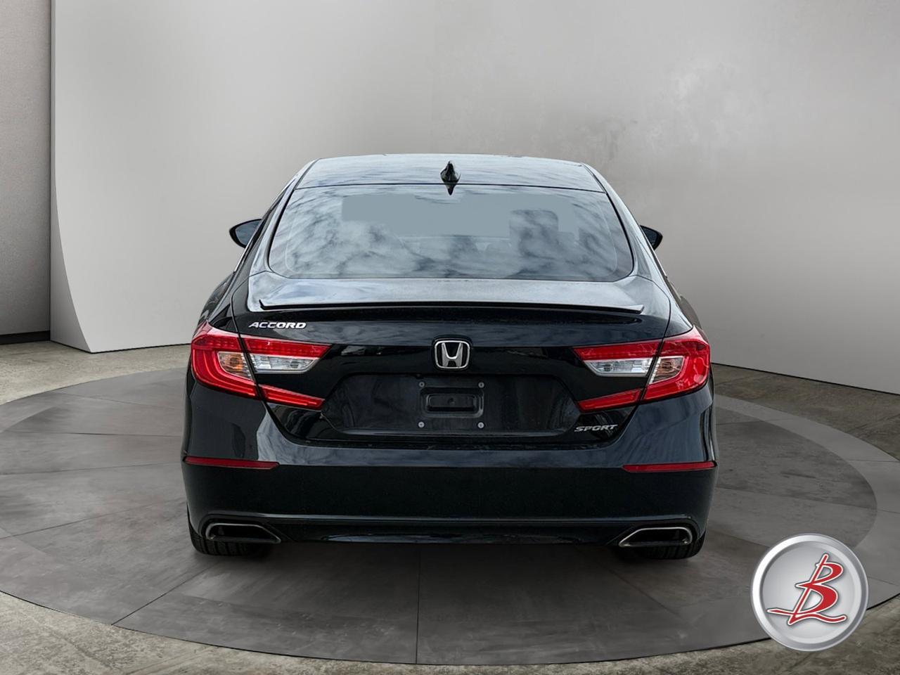 2021 Honda ACCORD SEDAN Sport Salt Lake City UT