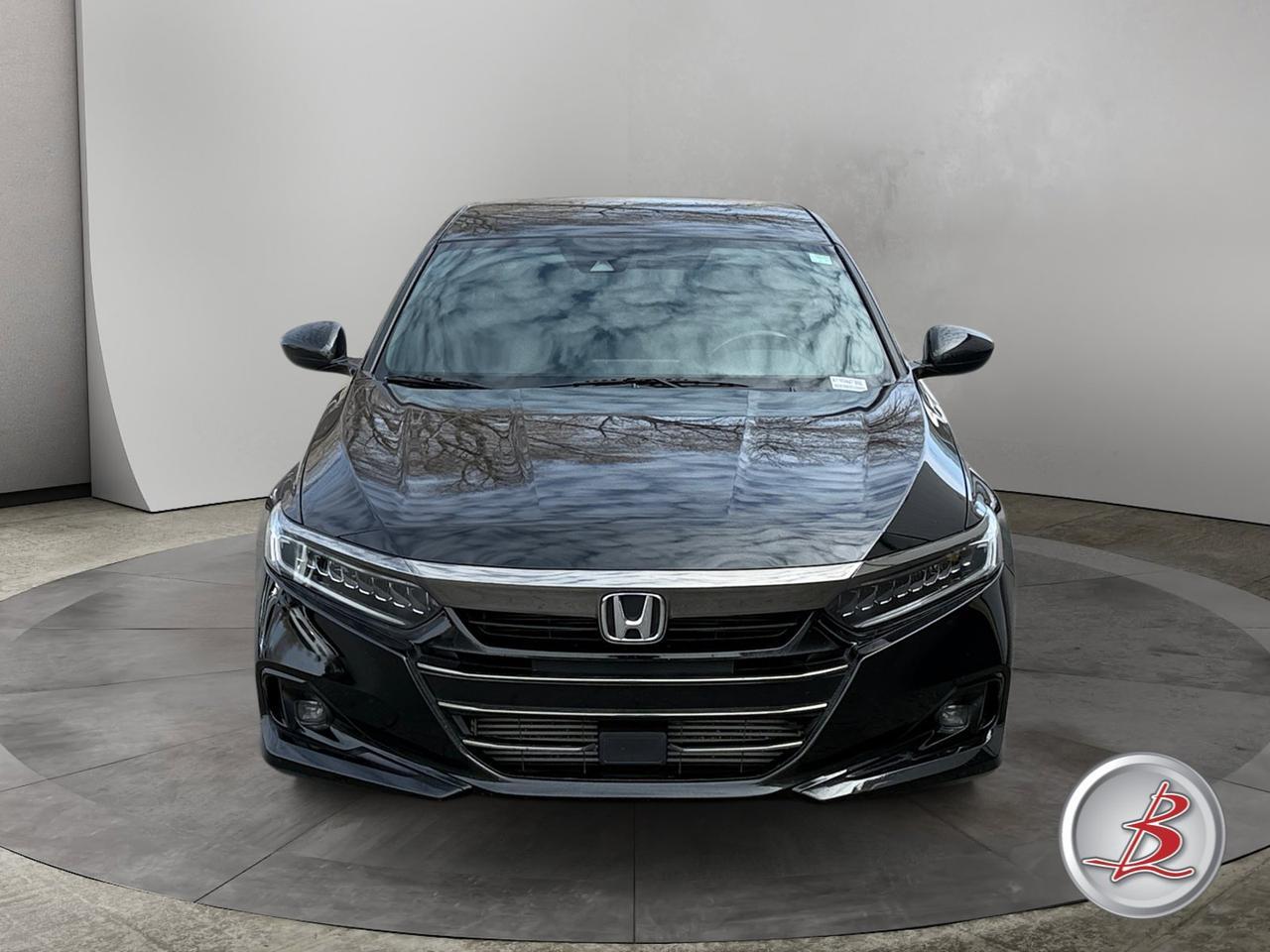 2021 Honda ACCORD SEDAN Sport