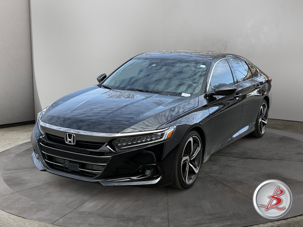 2021 Honda ACCORD SEDAN Sport