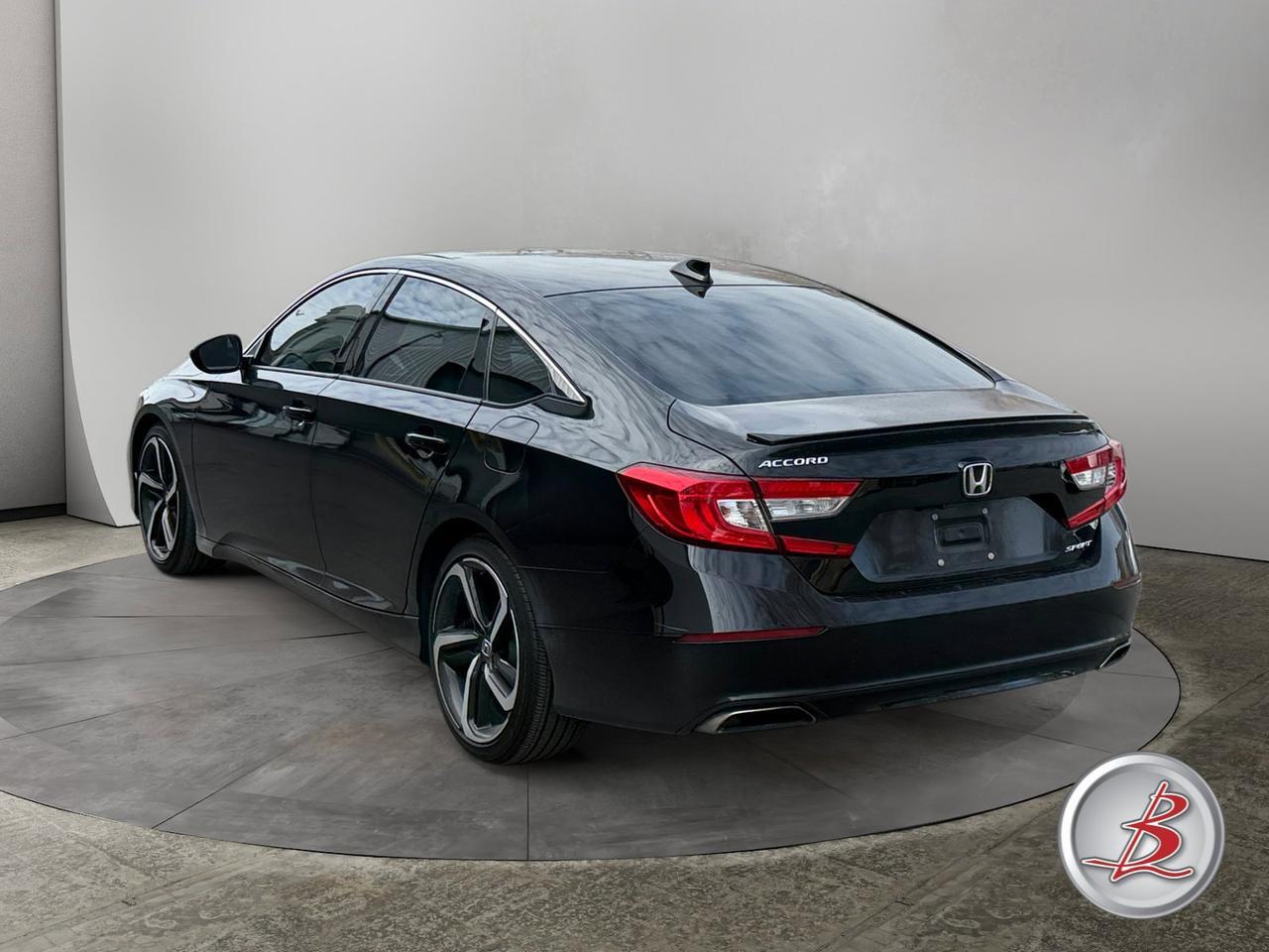 2021 Honda ACCORD SEDAN Sport Salt Lake City UT