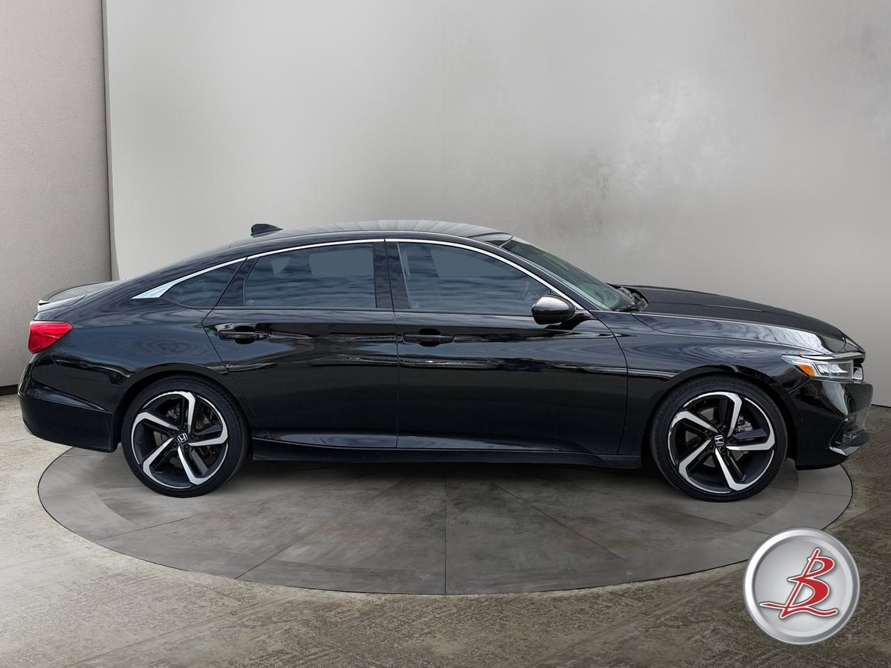 2021 Honda ACCORD SEDAN Sport Salt Lake City UT