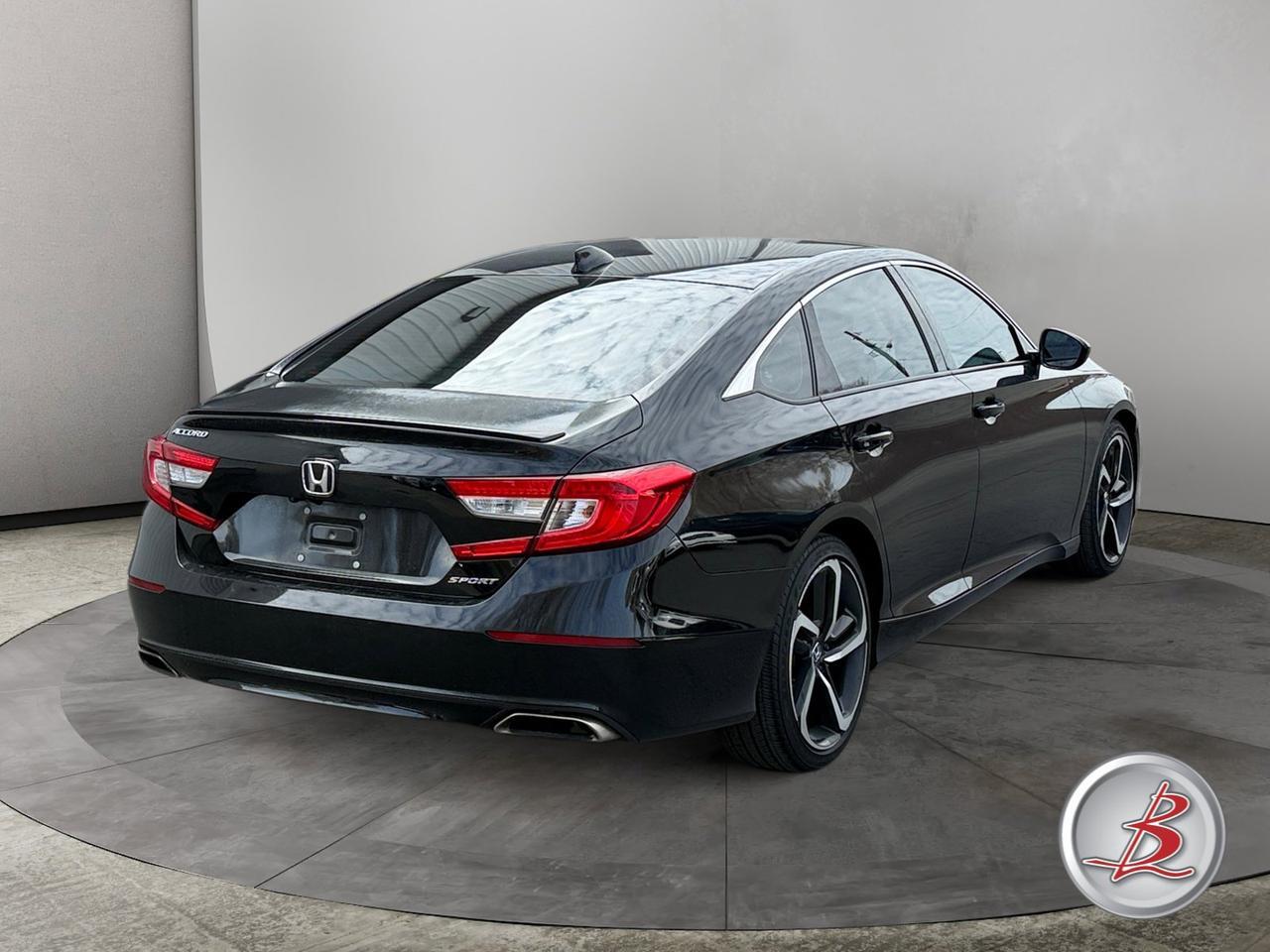 2021 Honda ACCORD SEDAN Sport Salt Lake City UT