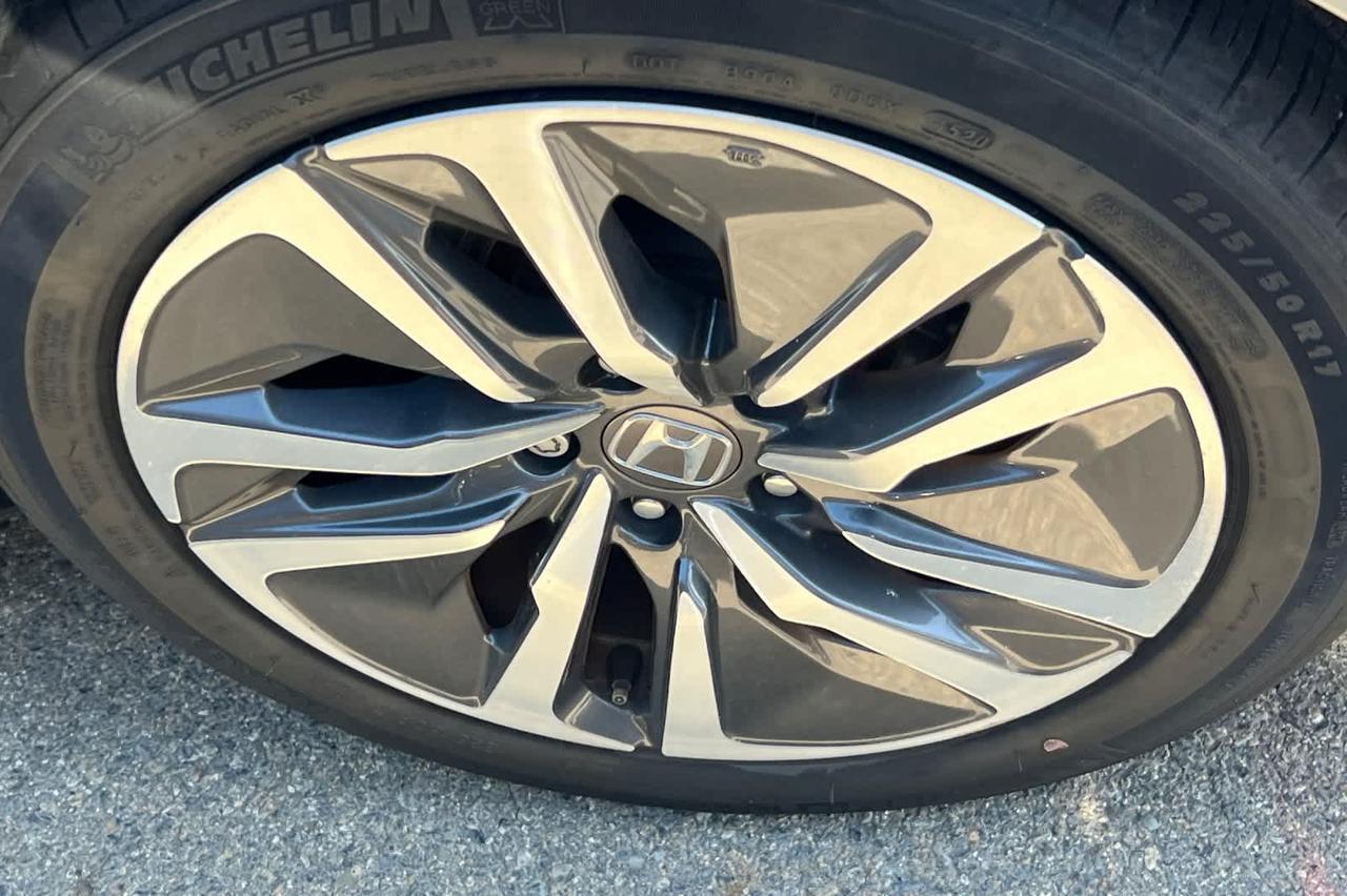 2021 Honda Accord Roseville CA