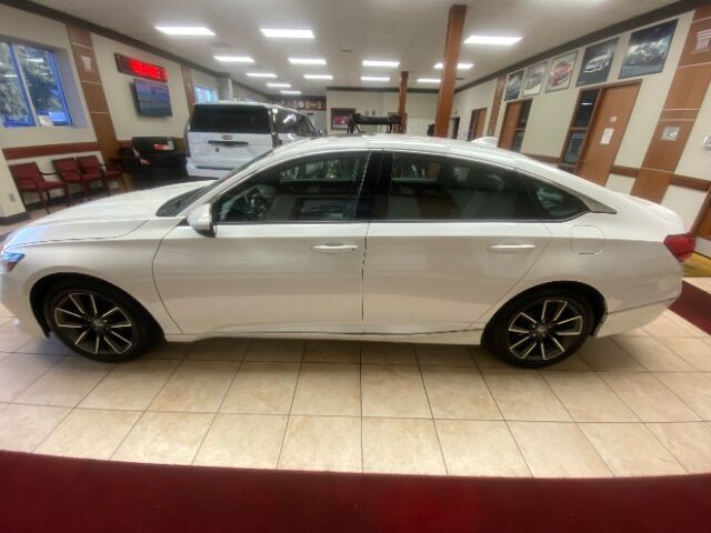 2021 Honda Accord EX-L