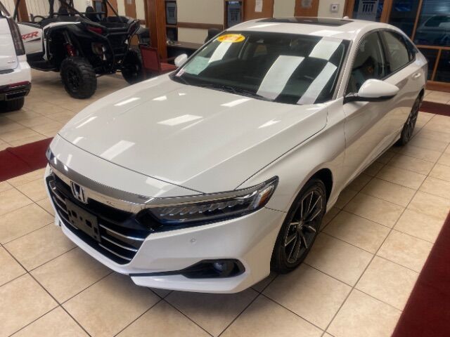 2021 Honda Accord EX-L