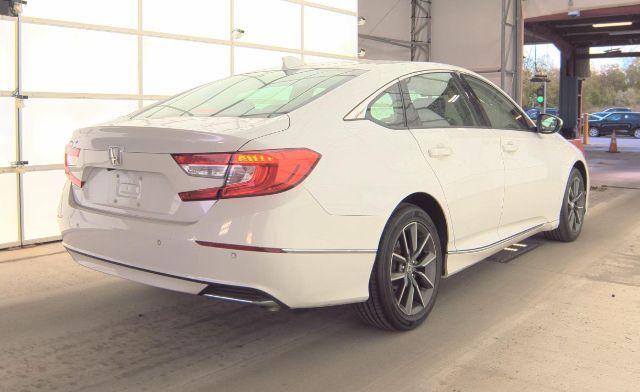 2021 Honda Accord EX-L