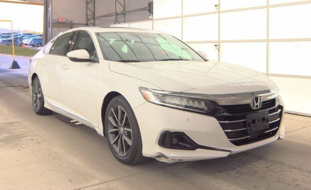 2021 Honda Accord EX-L