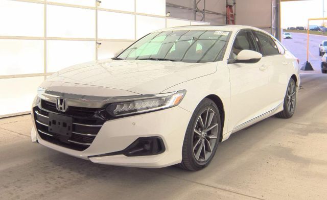 2021 Honda Accord EX-L
