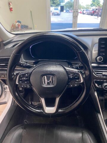 2021 Honda Accord EX-L Charlotte NC