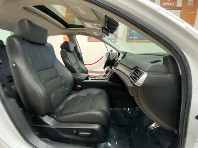 2021 Honda Accord EX-L Charlotte NC