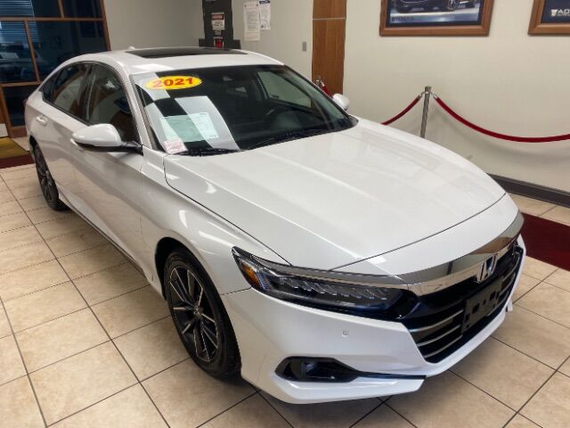 2021 Honda Accord EX-L Charlotte NC