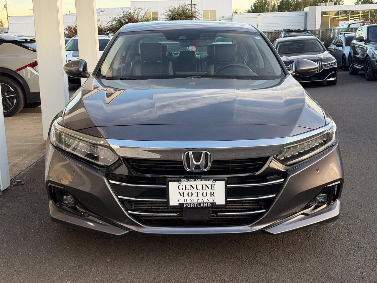 2021 Honda Accord EX-L