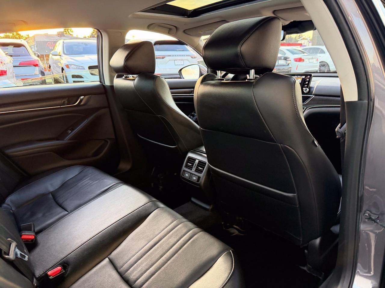 2021 Honda Accord EX-L Gladstone OR