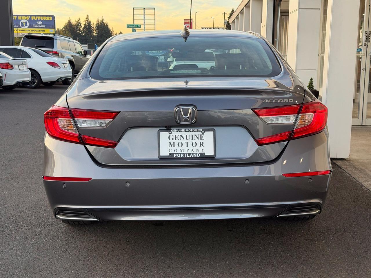 2021 Honda Accord EX-L Gladstone OR
