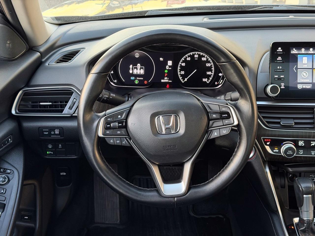 2021 Honda Accord EX-L Gladstone OR