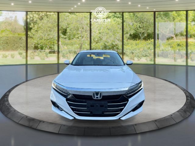 2021 Honda Accord EX-L