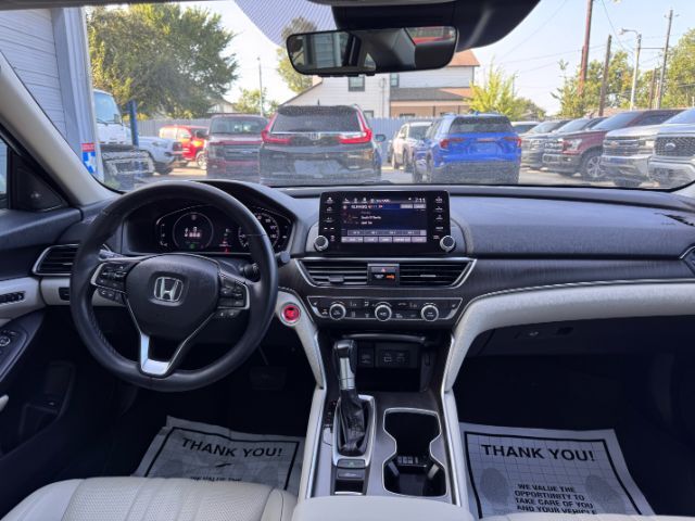 2021 Honda Accord EX-L Houston TX