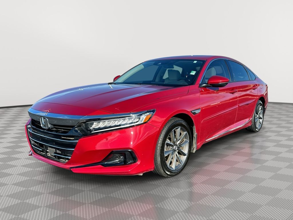 2021 Honda Accord EX-L