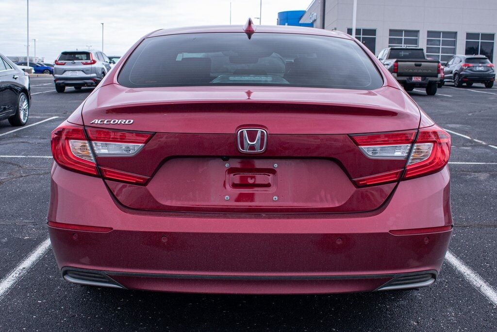 2021 Honda Accord EX-L Oklahoma City OK