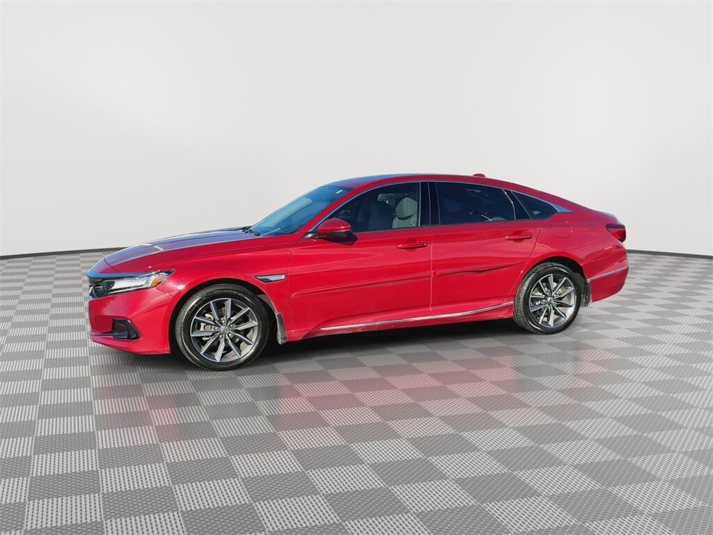 2021 Honda Accord EX-L Oklahoma City OK