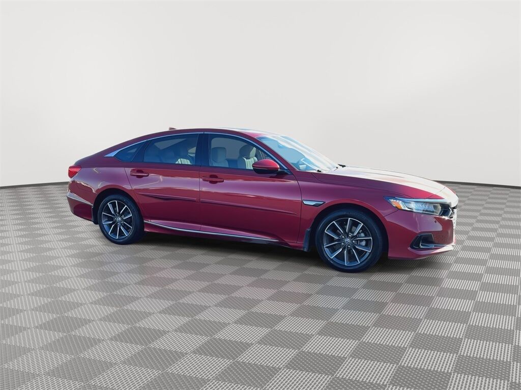 2021 Honda Accord EX-L Oklahoma City OK