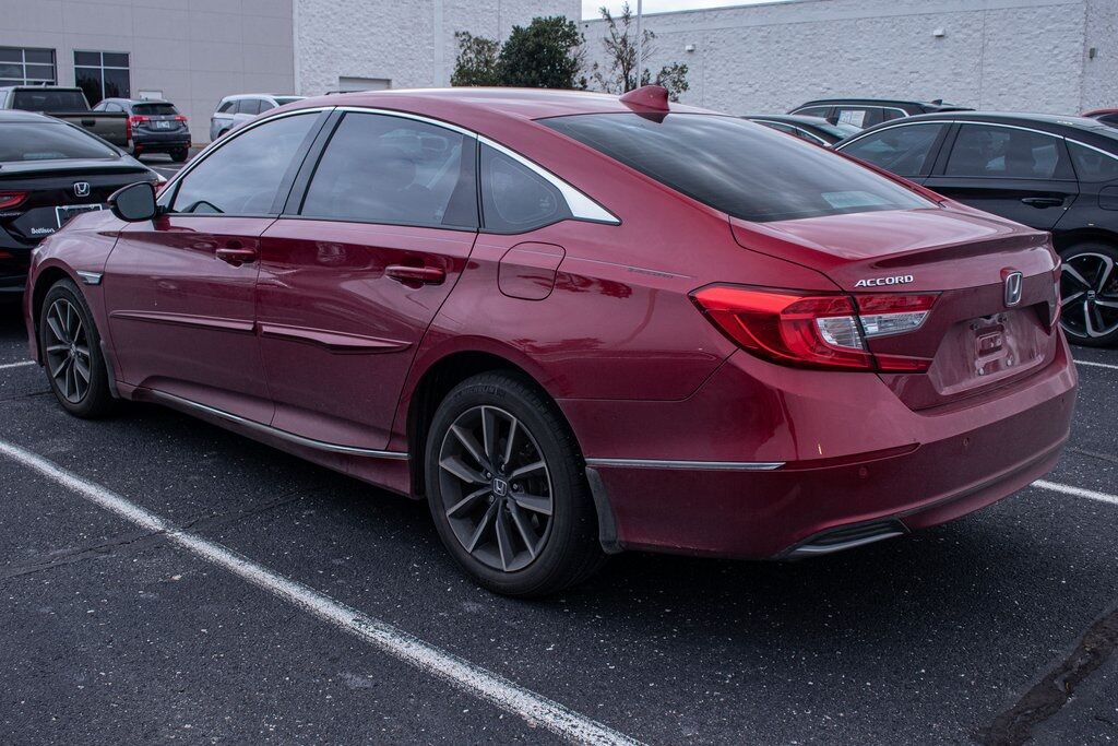 2021 Honda Accord EX-L Oklahoma City OK