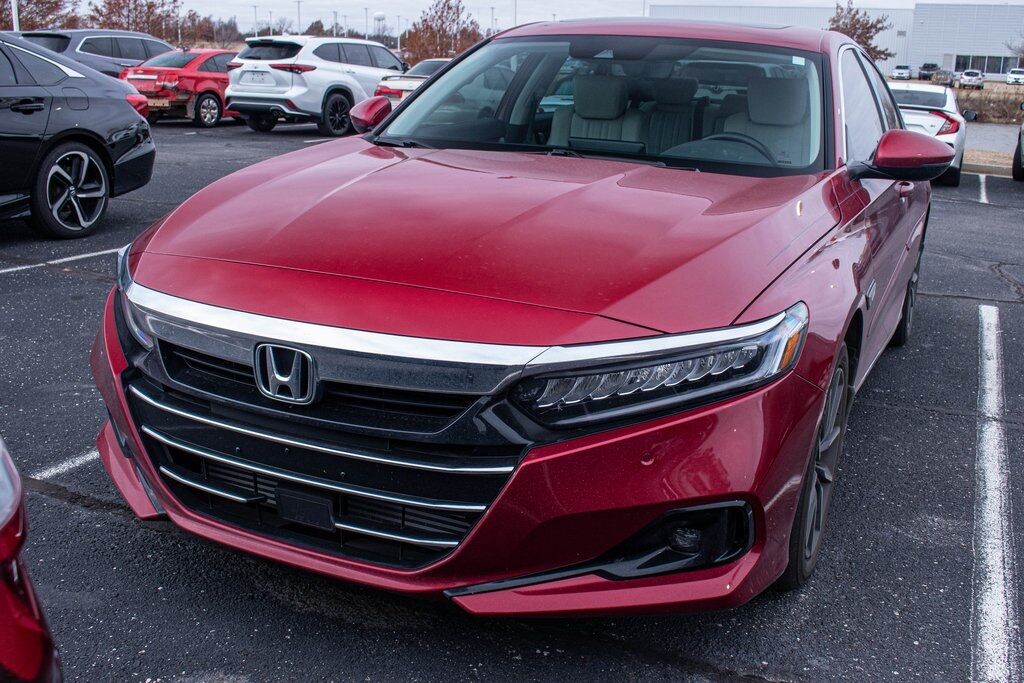 2021 Honda Accord EX-L Oklahoma City OK