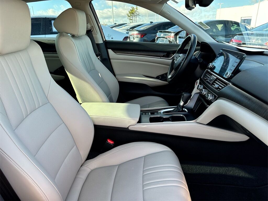 2021 Honda Accord EX-L Oklahoma City OK