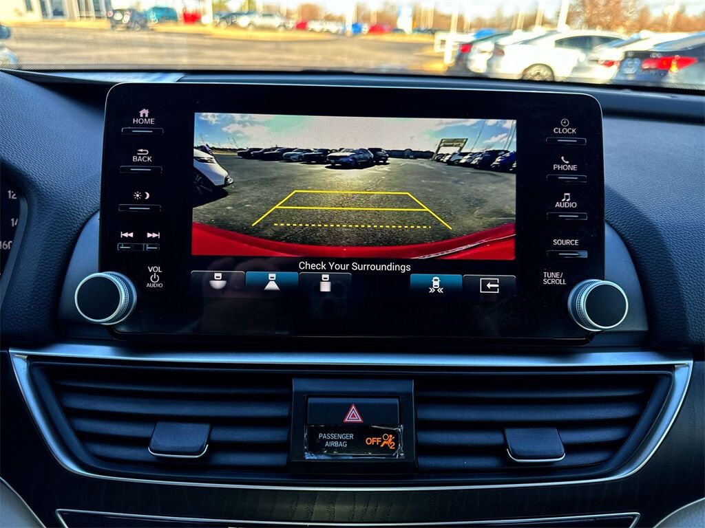 2021 Honda Accord EX-L Oklahoma City OK