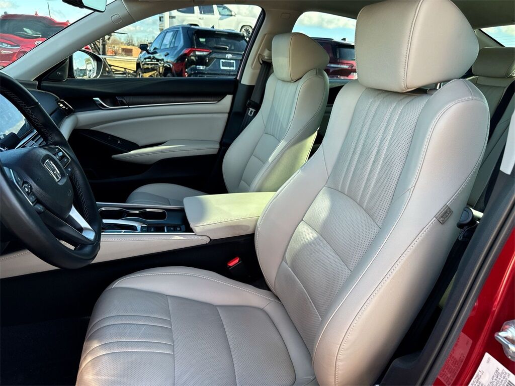 2021 Honda Accord EX-L Oklahoma City OK