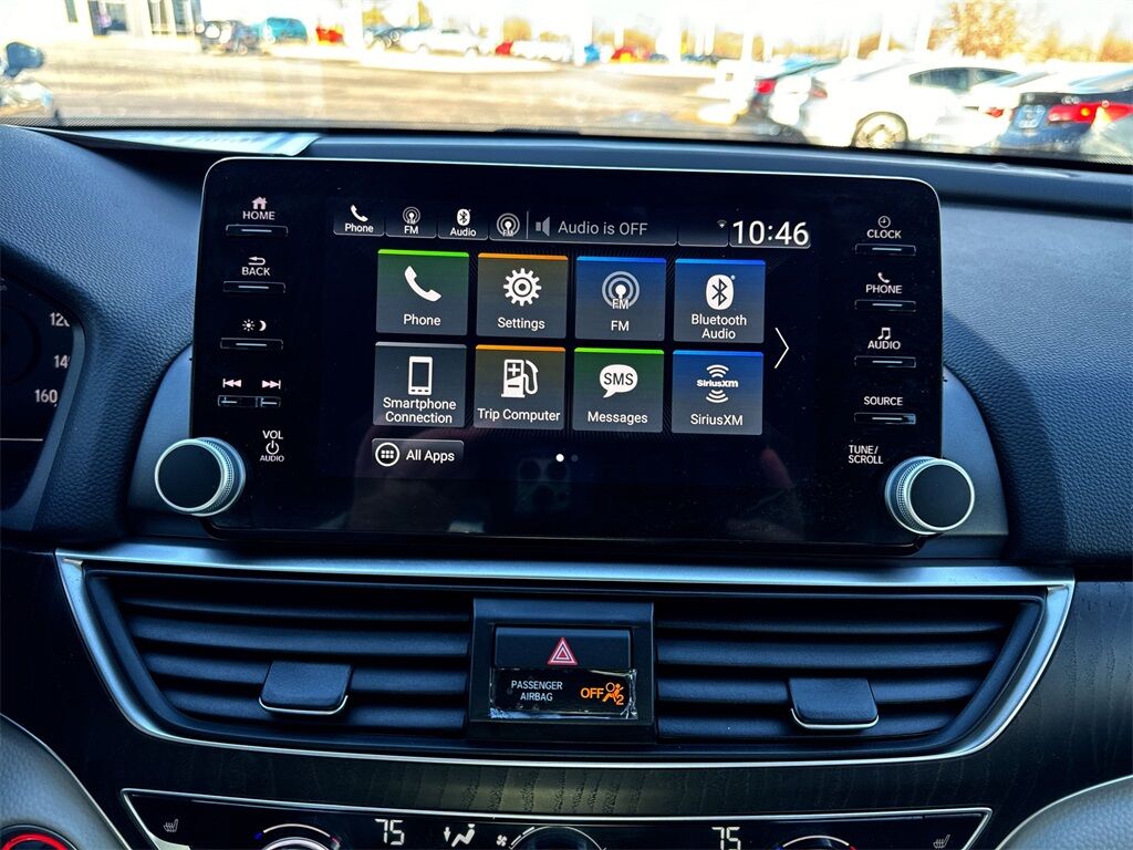 2021 Honda Accord EX-L Oklahoma City OK