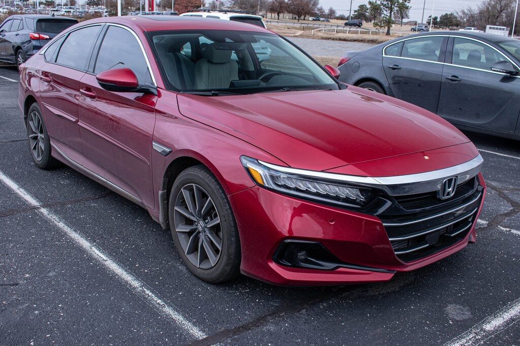 2021 Honda Accord EX-L Oklahoma City OK