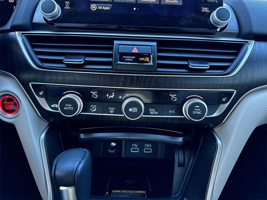 2021 Honda Accord EX-L Oklahoma City OK