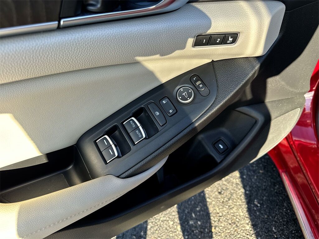 2021 Honda Accord EX-L Oklahoma City OK