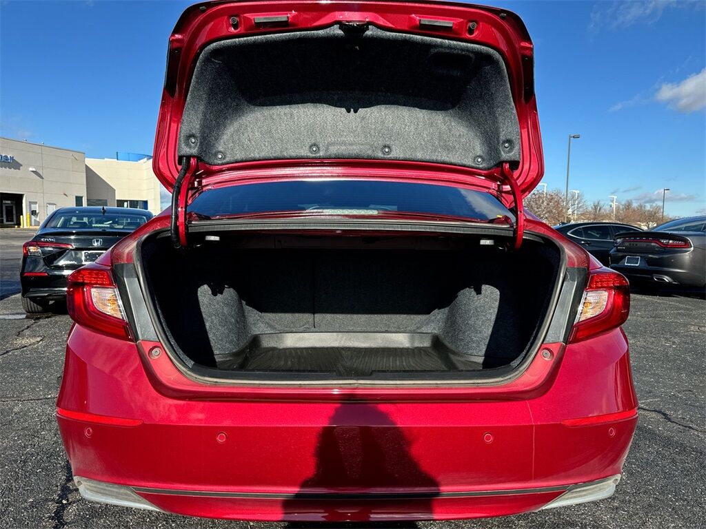 2021 Honda Accord EX-L Oklahoma City OK