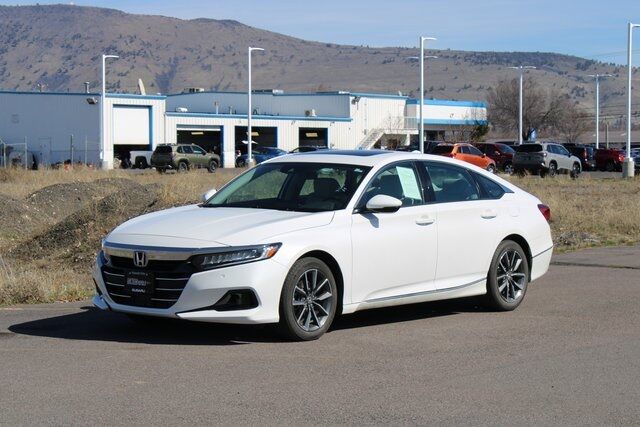 2021 Honda Accord EX-L Klamath Falls OR